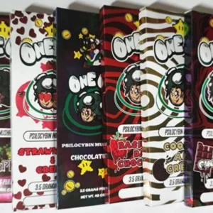 Buy One Up mushroom chocolate bar online in USA